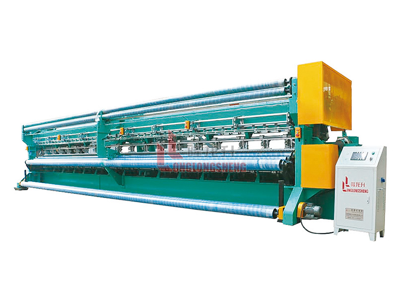 SGE2319TL單針床經(jīng)編機(jī)